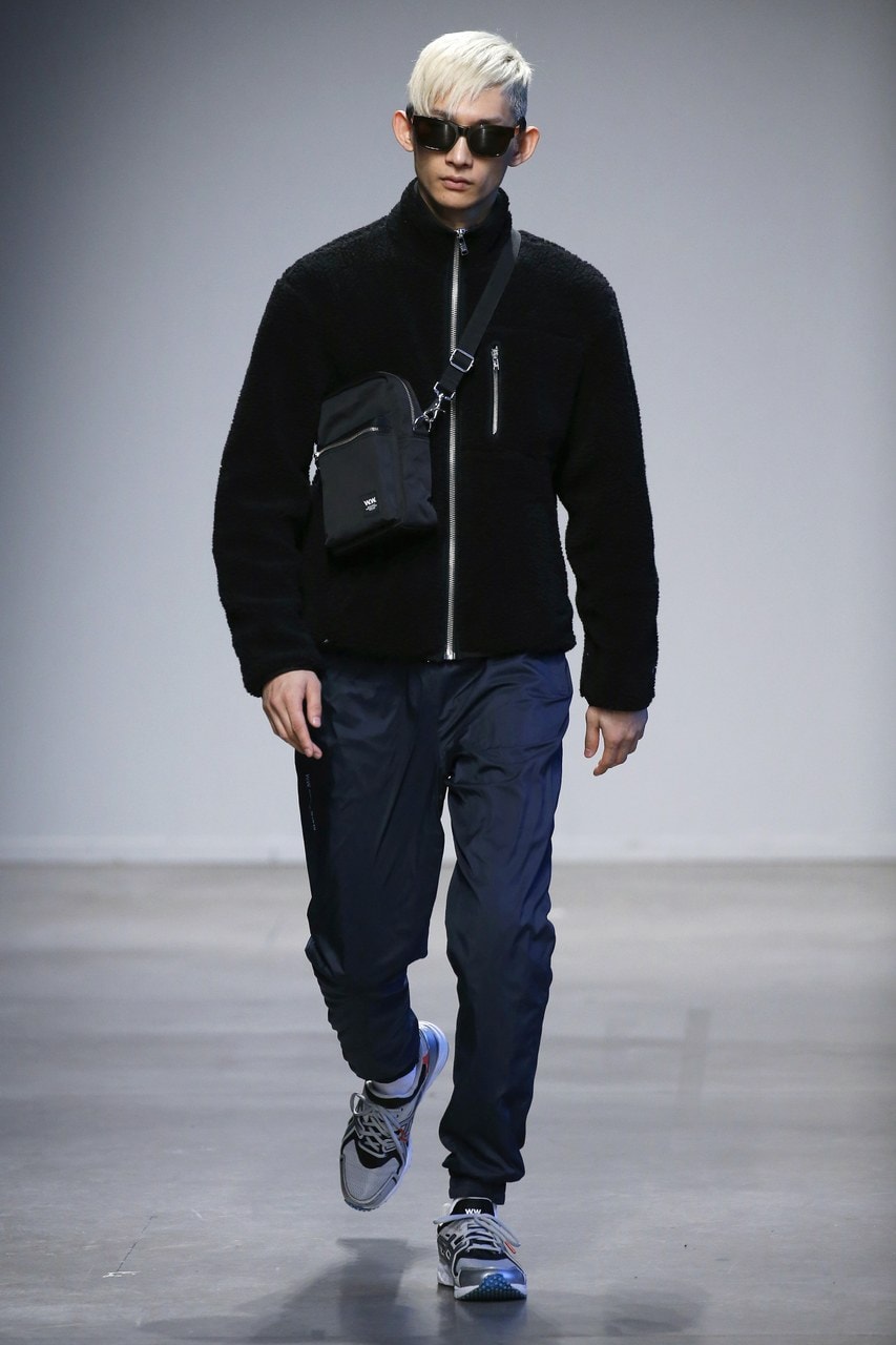 Milano Moda Uomo Autunno/Inverno 2017/18 Wood Wood